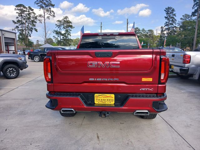 Photo 20 of 2020 GMC Sierra for sale in Cypress, TX