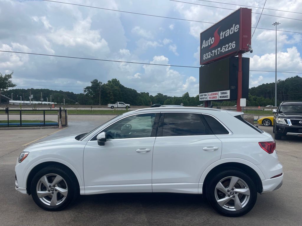 Photo 11 of 2020 Audi Q3 Quattro for sale in Tomball, TX