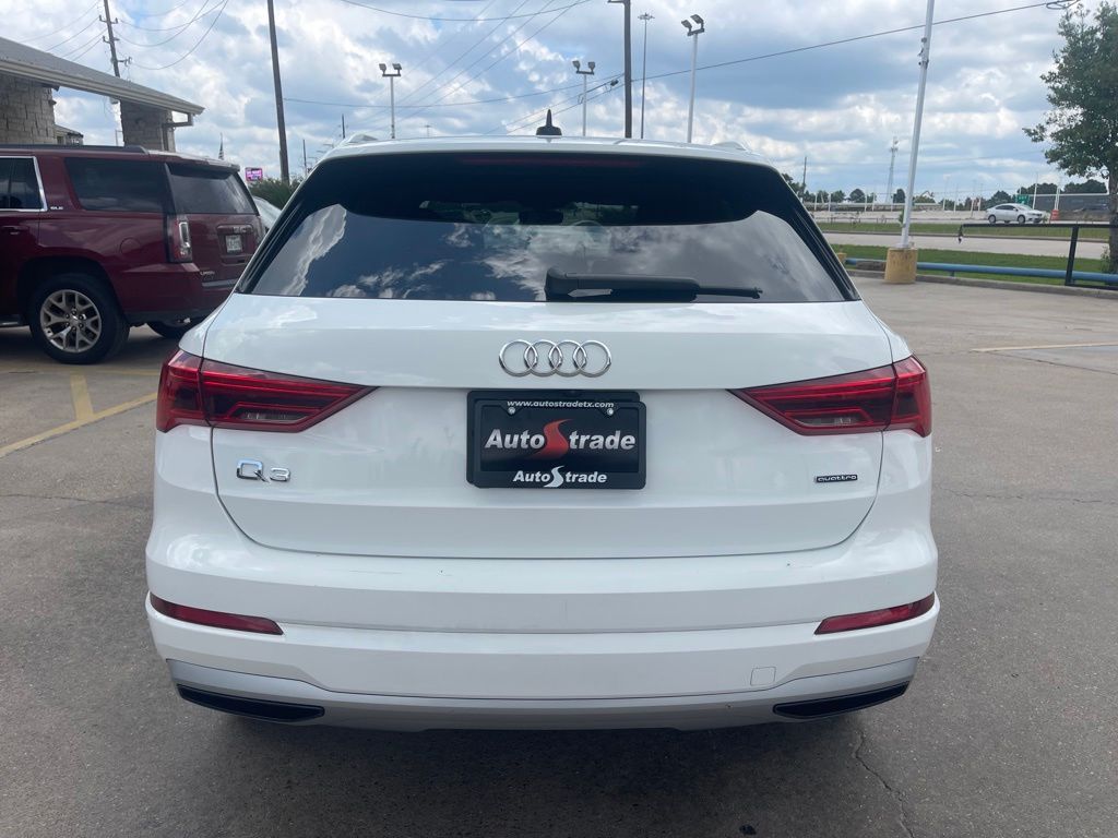 Photo 17 of 2020 Audi Q3 Quattro for sale in Tomball, TX