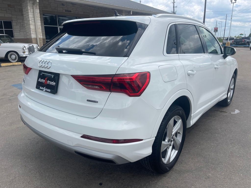 Photo 19 of 2020 Audi Q3 Quattro for sale in Tomball, TX
