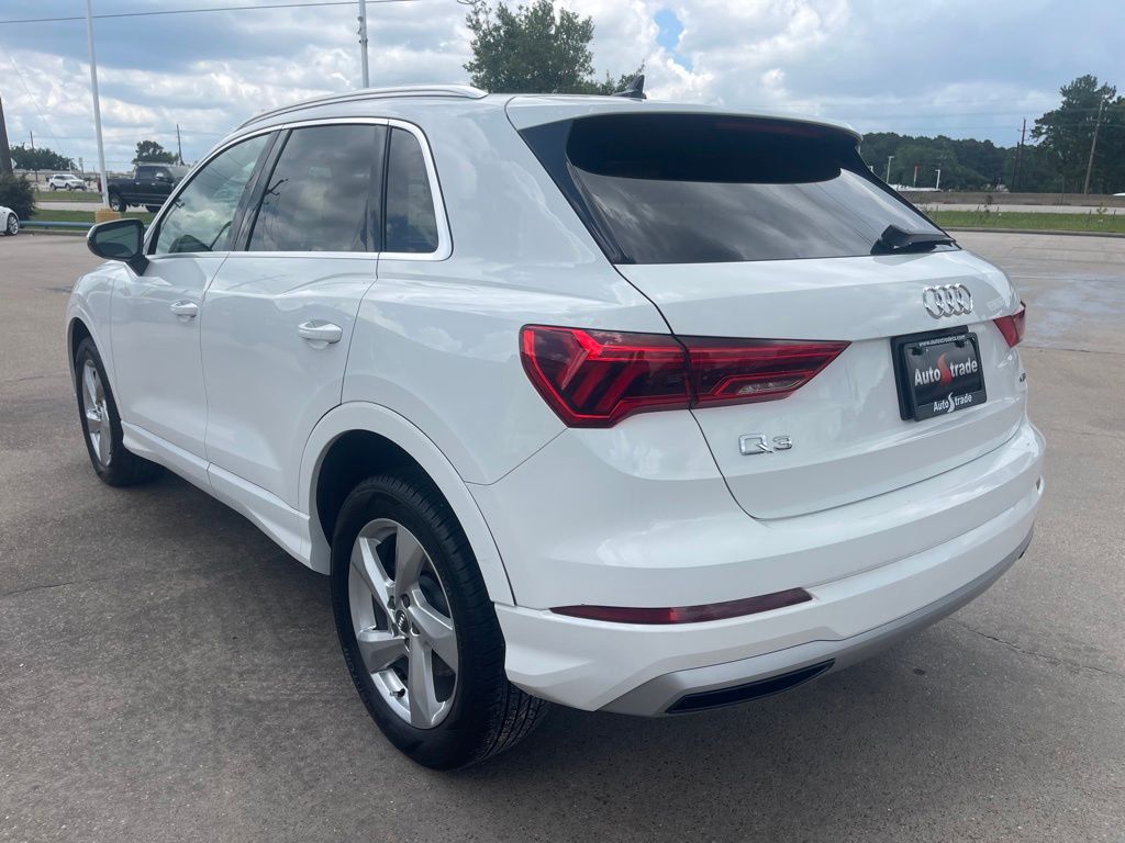 Photo 21 of 2020 Audi Q3 Quattro for sale in Tomball, TX