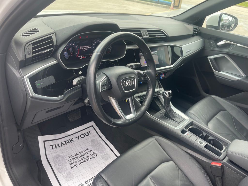 Photo 33 of 2020 Audi Q3 Quattro for sale in Tomball, TX