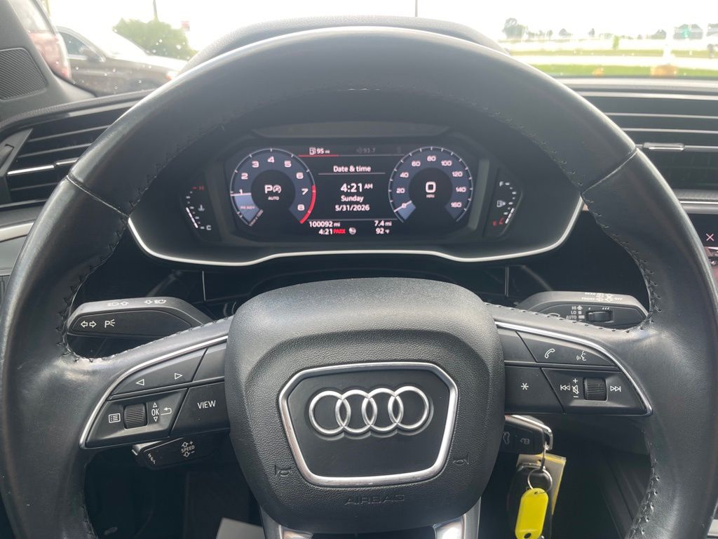 Photo 35 of 2020 Audi Q3 Quattro for sale in Tomball, TX