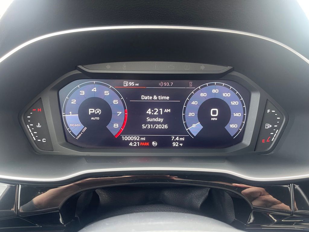 Photo 37 of 2020 Audi Q3 Quattro for sale in Tomball, TX