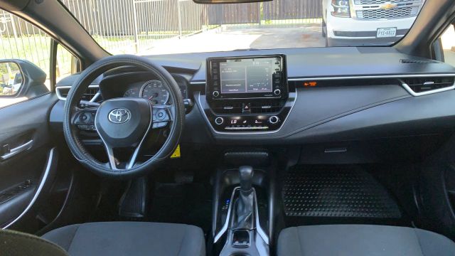 Photo 4 of 2022 Toyota Corolla SE for sale in Cypress, TX