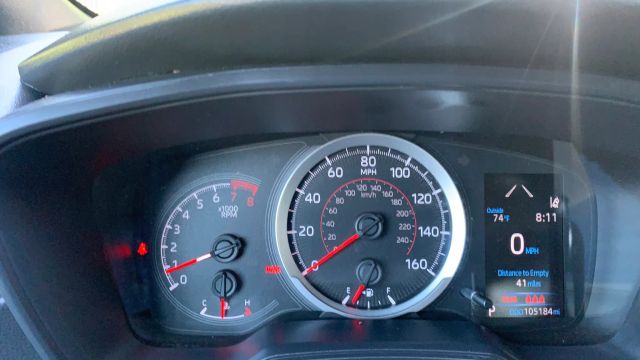 Photo 6 of 2022 Toyota Corolla SE for sale in Cypress, TX