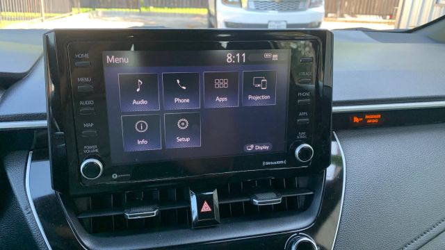 Photo 8 of 2022 Toyota Corolla SE for sale in Cypress, TX