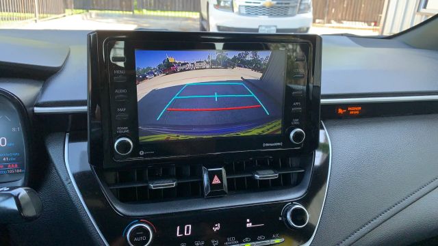 Photo 10 of 2022 Toyota Corolla SE for sale in Cypress, TX
