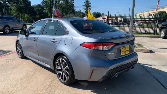 Photo 16 of 2022 Toyota Corolla SE for sale in Cypress, TX