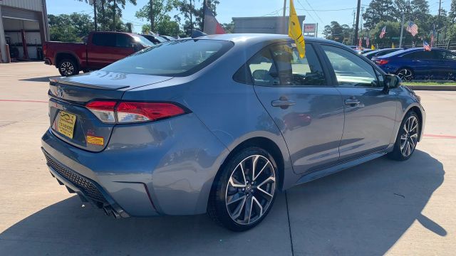 Photo 20 of 2022 Toyota Corolla SE for sale in Cypress, TX