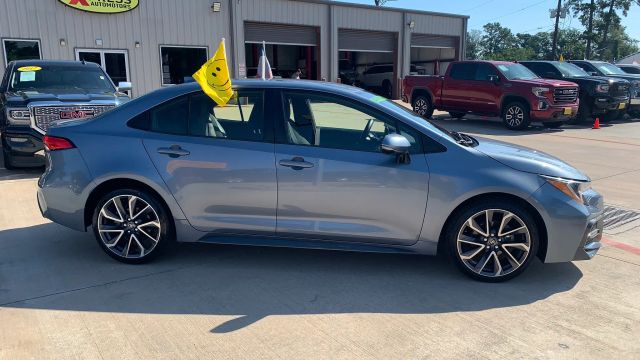 Photo 22 of 2022 Toyota Corolla SE for sale in Cypress, TX