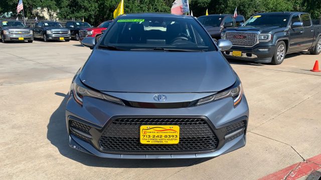 Photo 26 of 2022 Toyota Corolla SE for sale in Cypress, TX