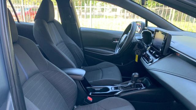 Photo 38 of 2022 Toyota Corolla SE for sale in Cypress, TX