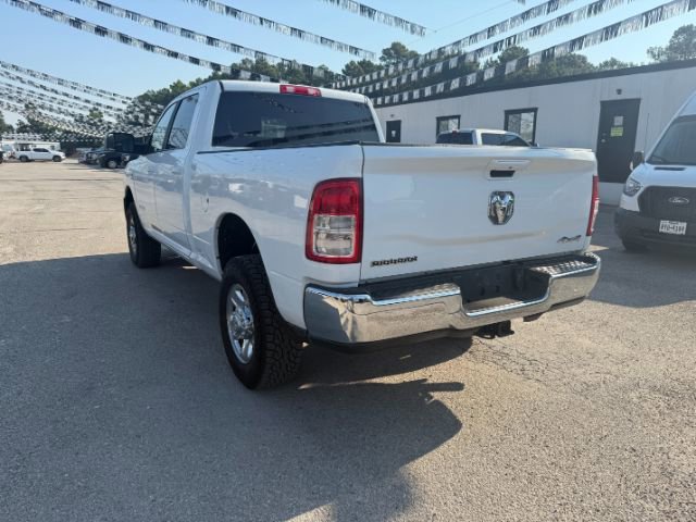 Photo 5 of 2022 Ram 2500 Big for sale in Porter, TX