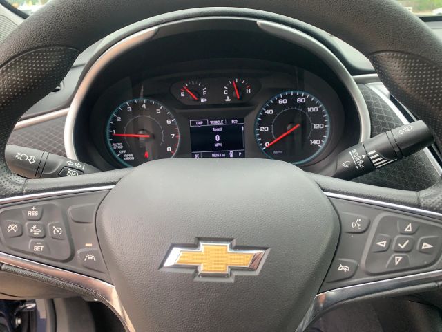 Photo 2 of 2025 Chevrolet Malibu Notchback for sale in Cypress, TX
