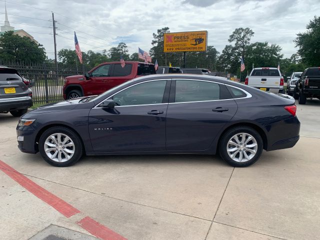 Photo 14 of 2025 Chevrolet Malibu Notchback for sale in Cypress, TX