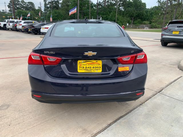 Photo 18 of 2025 Chevrolet Malibu Notchback for sale in Cypress, TX