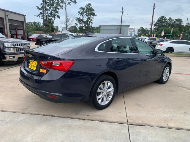 Photo 20 of 2025 Chevrolet Malibu Notchback for sale in Cypress, TX