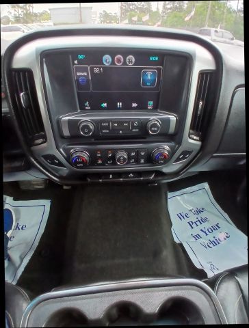 2014 Chevrolet Silverado for sale in Cypress, TX