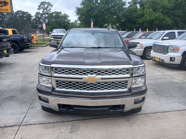 Photo 7 of 2014 Chevrolet Silverado LT for sale in Cypress, TX