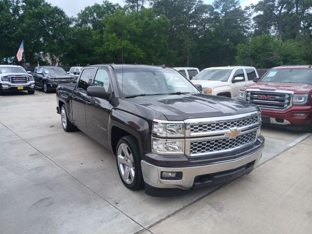 Photo 8 of 2014 Chevrolet Silverado LT for sale in Cypress, TX