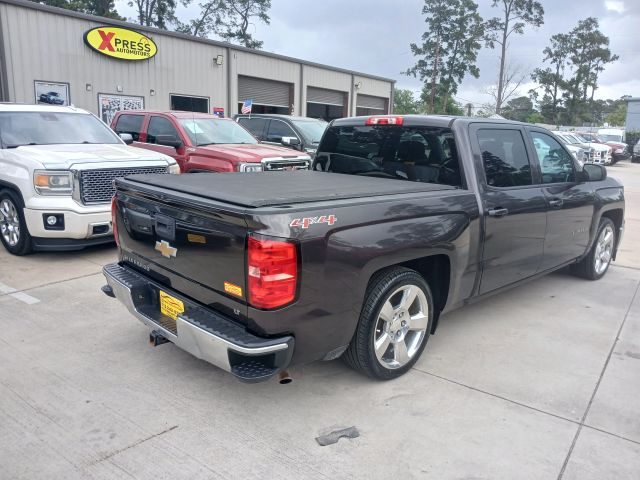 Photo 10 of 2014 Chevrolet Silverado LT for sale in Cypress, TX