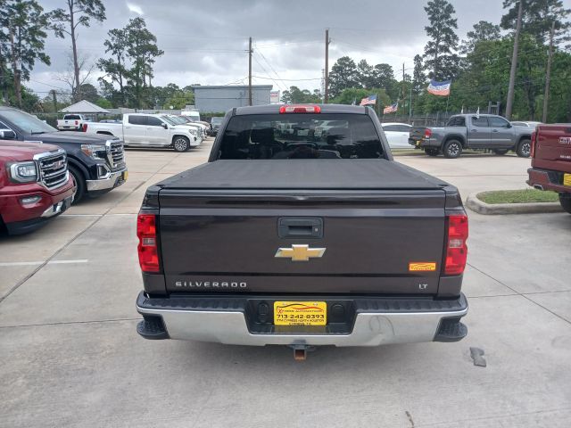 Photo 11 of 2014 Chevrolet Silverado LT for sale in Cypress, TX