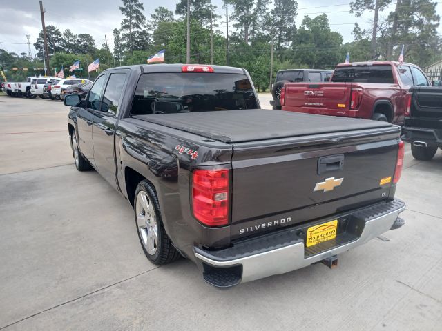 Photo 12 of 2014 Chevrolet Silverado LT for sale in Cypress, TX