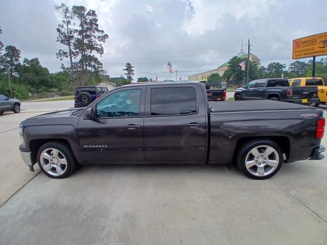 Photo 13 of 2014 Chevrolet Silverado LT for sale in Cypress, TX