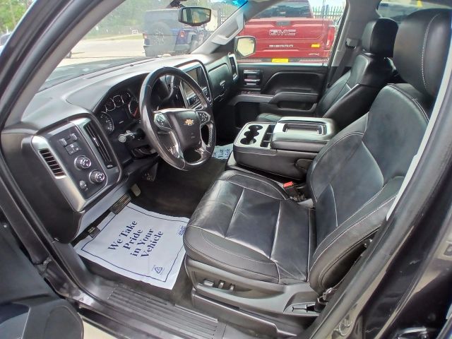 Photo 16 of 2014 Chevrolet Silverado LT for sale in Cypress, TX