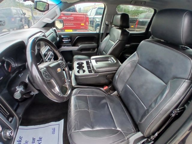 Photo 17 of 2014 Chevrolet Silverado LT for sale in Cypress, TX