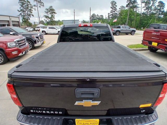 Photo 25 of 2014 Chevrolet Silverado LT for sale in Cypress, TX