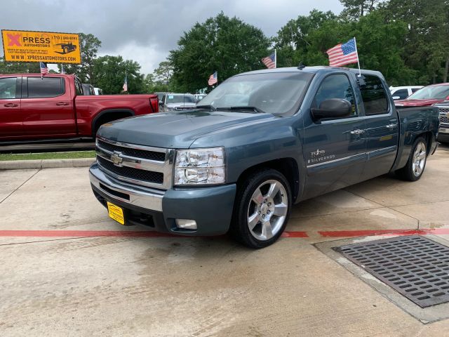 Photo 31 of 2014 Chevrolet Silverado LT for sale in Cypress, TX