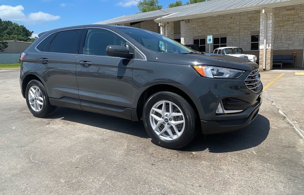 Photo 5 of 2021 Ford Edge St-line for sale in Tomball, TX