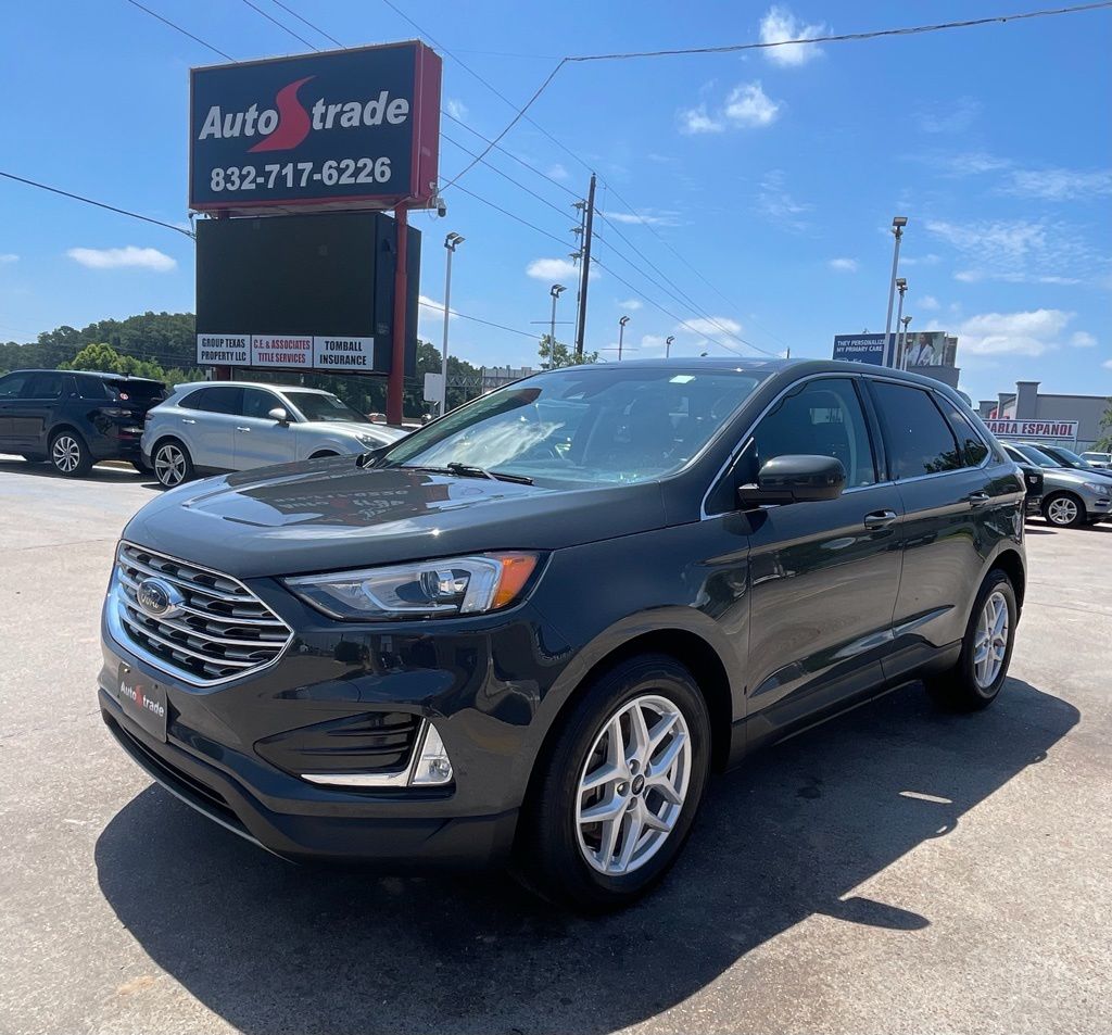 Photo 7 of 2021 Ford Edge St-line for sale in Tomball, TX