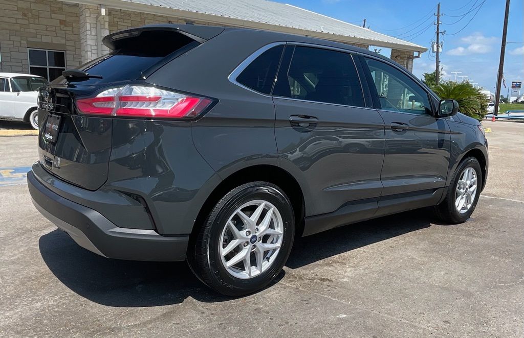 Photo 9 of 2021 Ford Edge St-line for sale in Tomball, TX