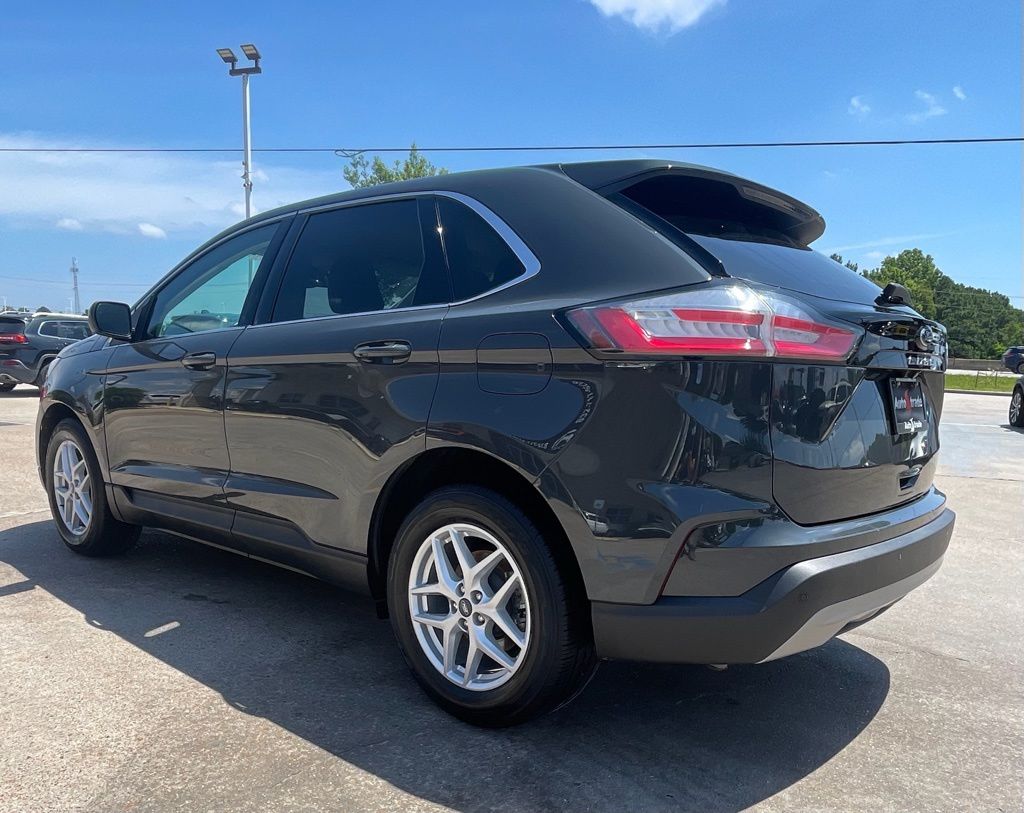 Photo 11 of 2021 Ford Edge St-line for sale in Tomball, TX