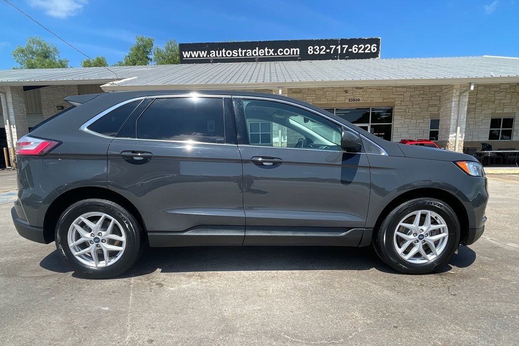 Photo 13 of 2021 Ford Edge St-line for sale in Tomball, TX