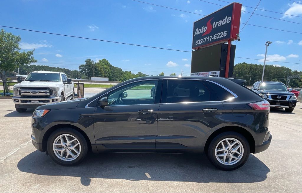 Photo 15 of 2021 Ford Edge St-line for sale in Tomball, TX