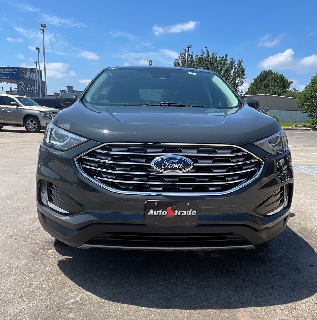 Photo 17 of 2021 Ford Edge St-line for sale in Tomball, TX