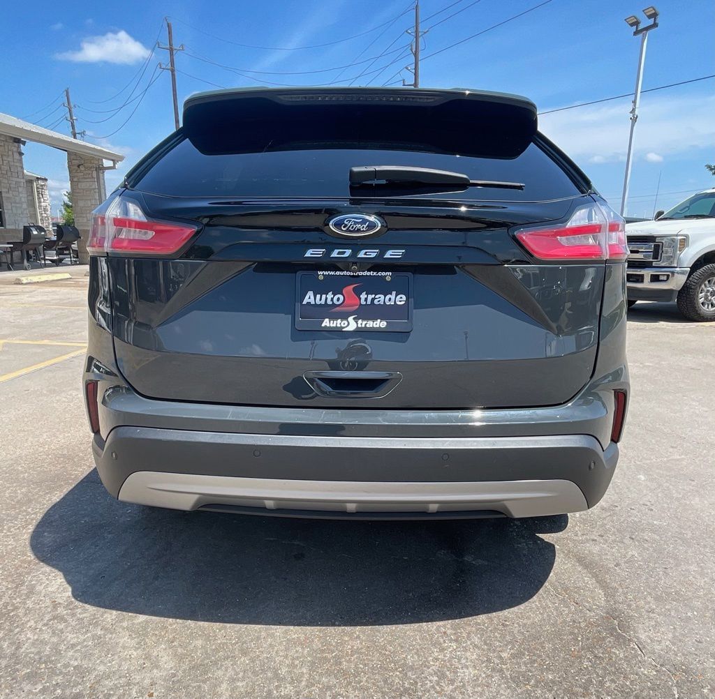 Photo 19 of 2021 Ford Edge St-line for sale in Tomball, TX