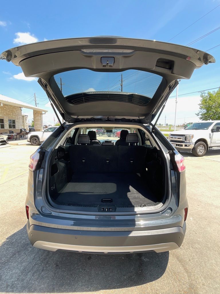 Photo 21 of 2021 Ford Edge St-line for sale in Tomball, TX