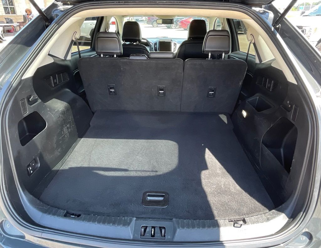 Photo 23 of 2021 Ford Edge St-line for sale in Tomball, TX