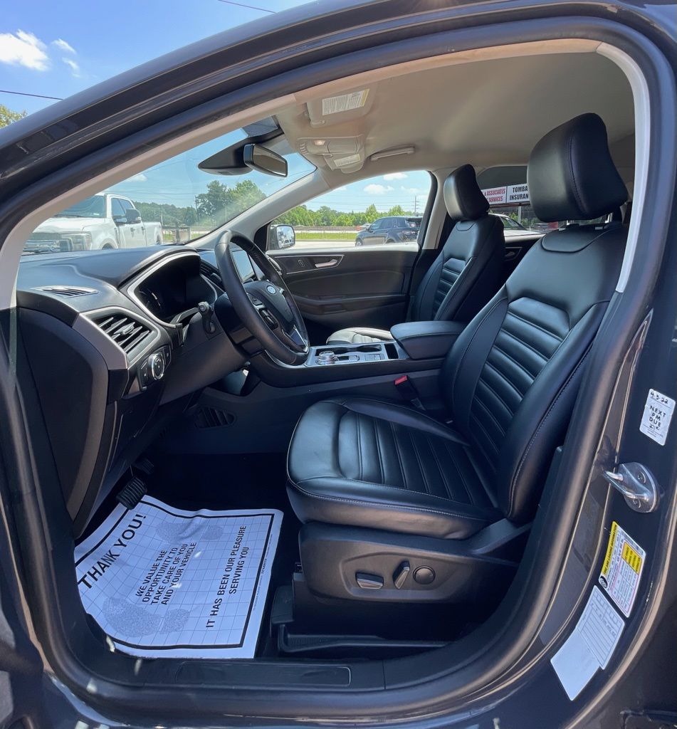Photo 35 of 2021 Ford Edge St-line for sale in Tomball, TX