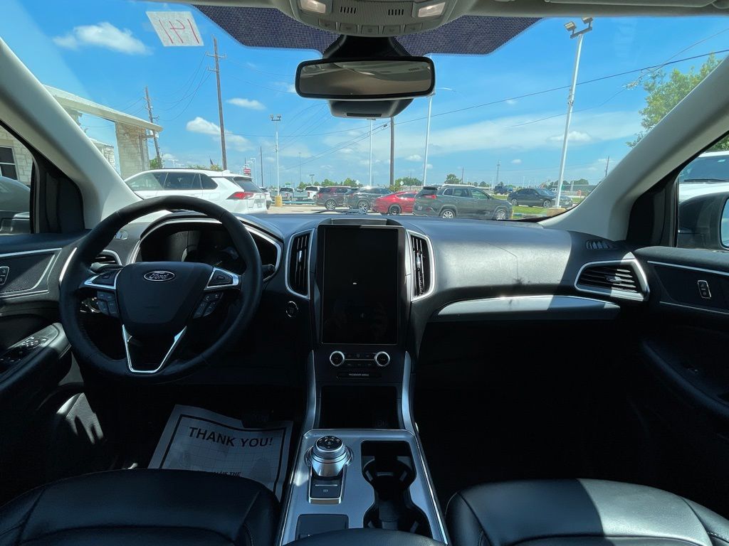 Photo 55 of 2021 Ford Edge St-line for sale in Tomball, TX