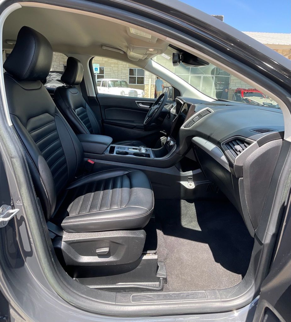 Photo 57 of 2021 Ford Edge St-line for sale in Tomball, TX