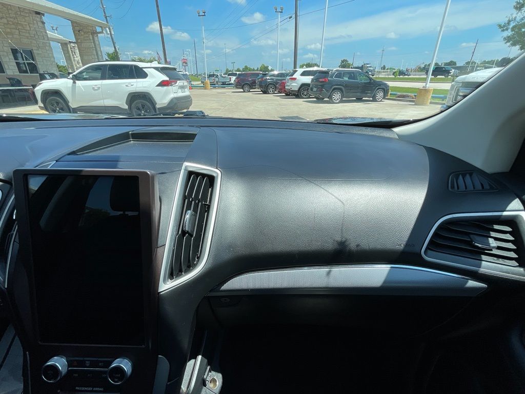 Photo 59 of 2021 Ford Edge St-line for sale in Tomball, TX