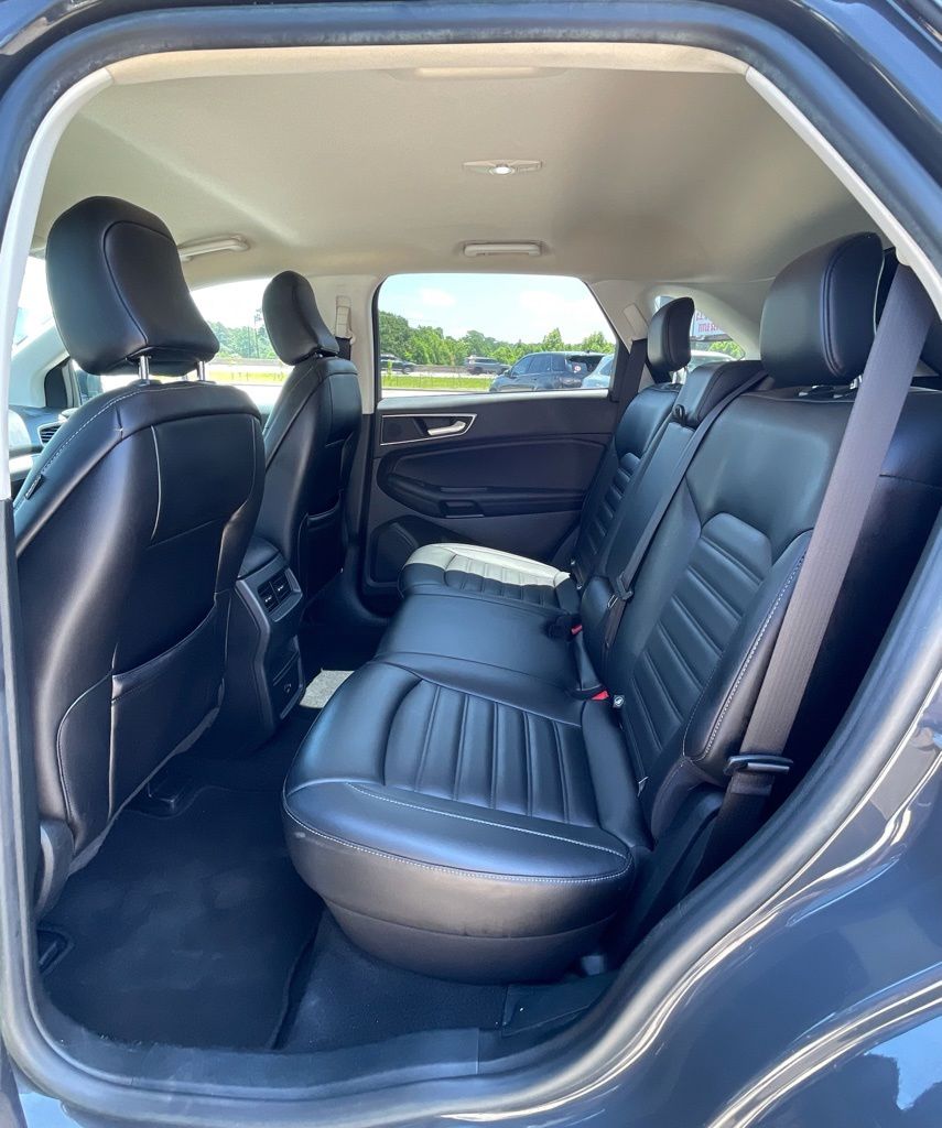 Photo 63 of 2021 Ford Edge St-line for sale in Tomball, TX