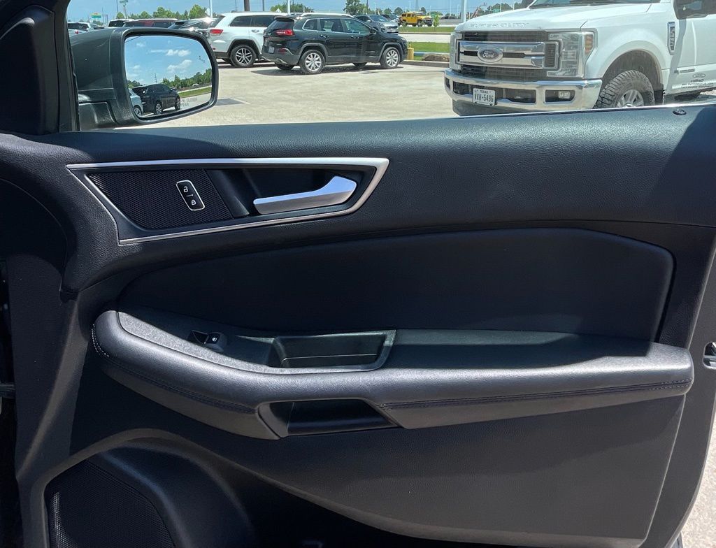 Photo 67 of 2021 Ford Edge St-line for sale in Tomball, TX