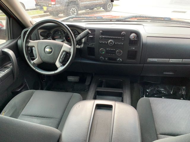 Photo 2 of 2012 Chevrolet Silverado for sale in Cypress, TX